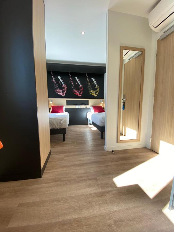 Appart Hotel Montchapet Dijon Centre Exterior foto