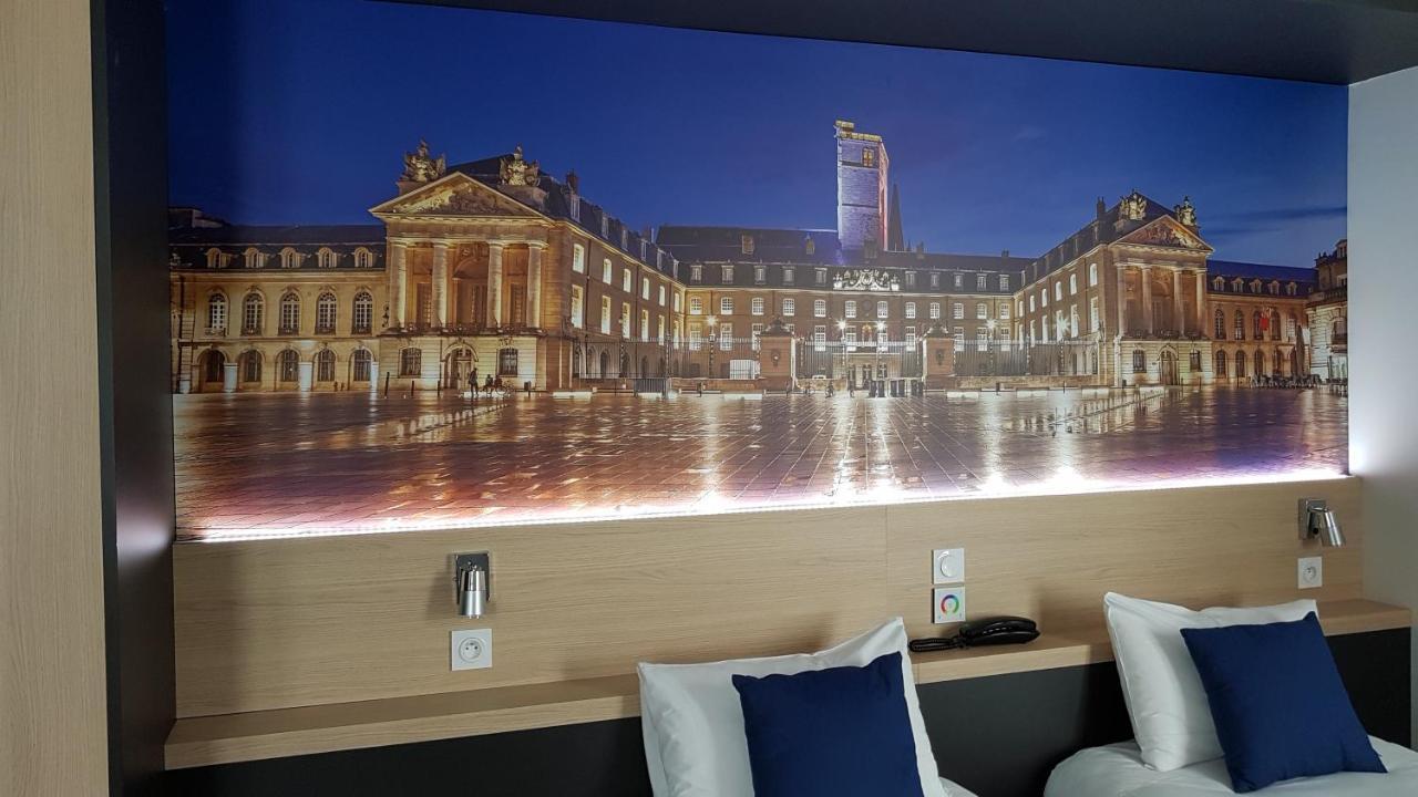 Appart Hotel Montchapet Dijon Centre Exterior foto