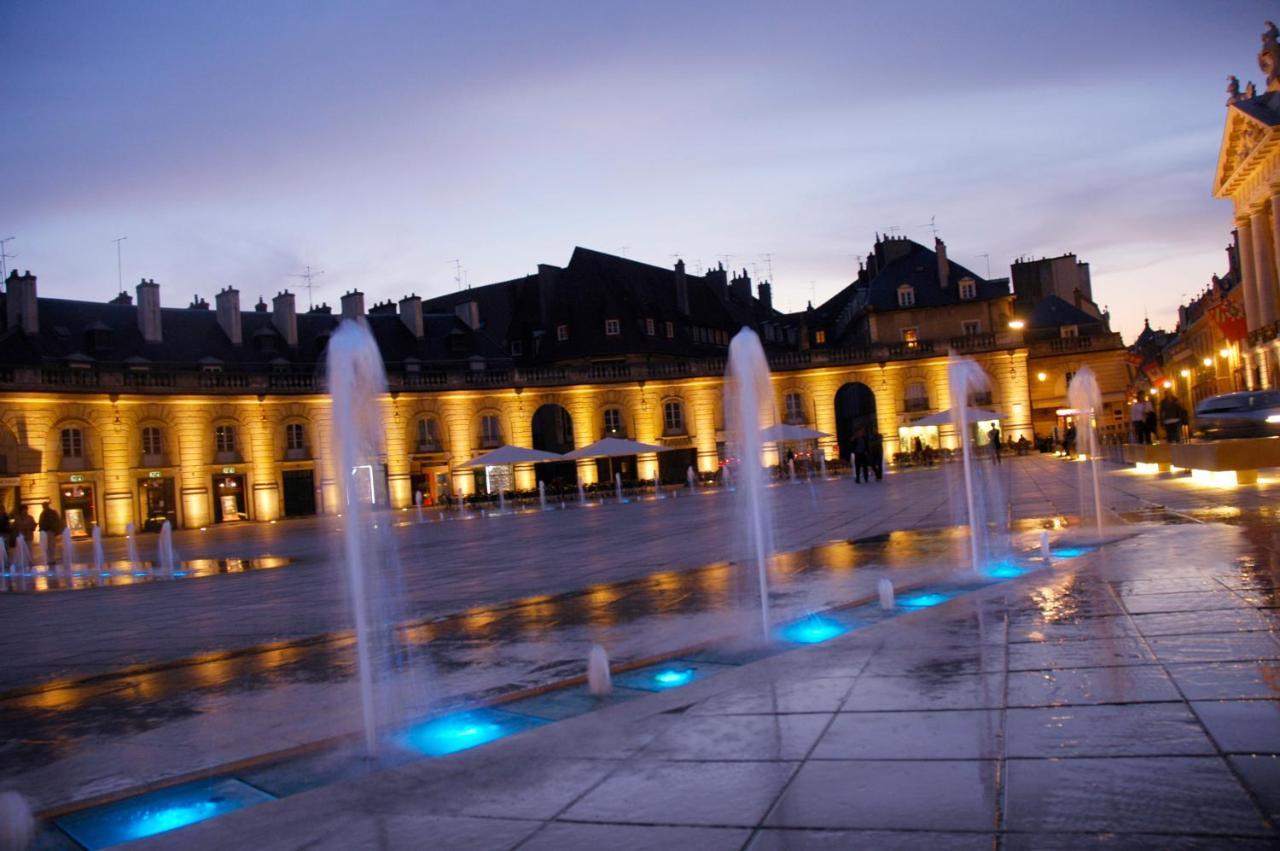 Appart Hotel Montchapet Dijon Centre Exterior foto